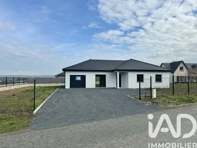 Detached house in Haudrecy (08090)