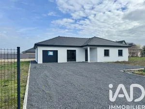 Pavillon à Haudrecy (08090)