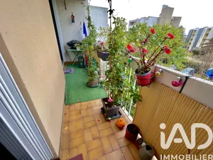 Apartment in Bezons (95870)