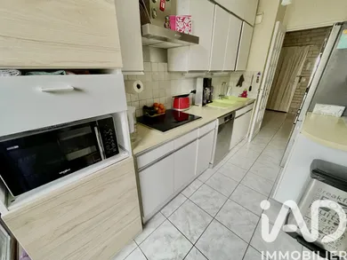 Apartment in Bezons (95870)