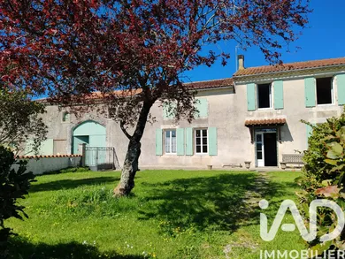 Maison à La Devise (17380)