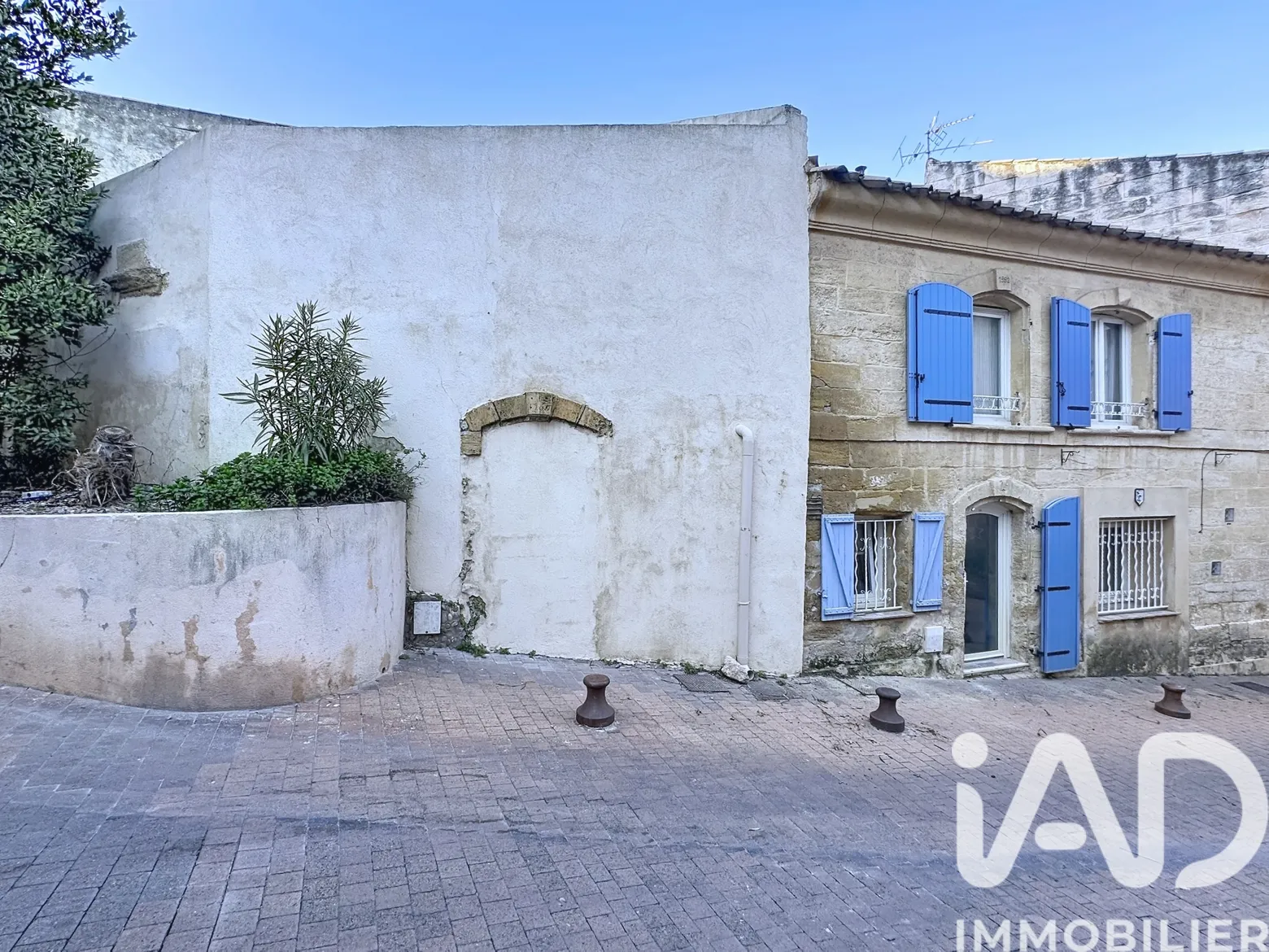 Vente maison à Istres (13800) : maison de village 4 pièces 107 m² — 2