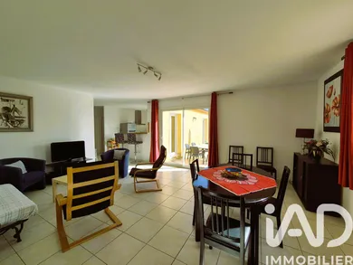 Traditional house in Magalas (34480)