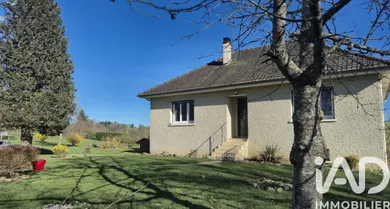Traditional house in Bujaleuf (87460)