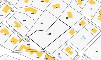 Building plot in Saint-Agrève (07320)