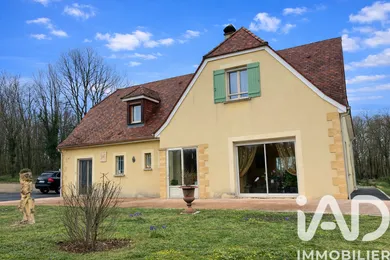 Maison traditionnelle à Meyrals (24220)