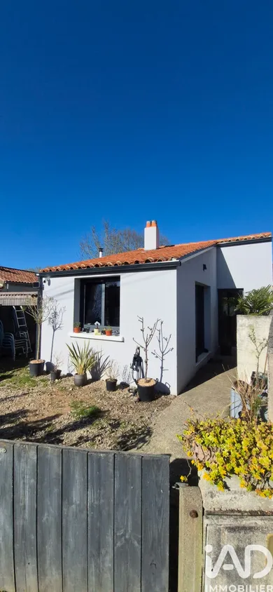 House in Nieul-le-Dolent (85430)