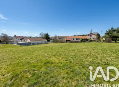 Building plot in Les Villettes (43600)