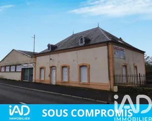 Maison à Origny-en-Thiérache (02550)