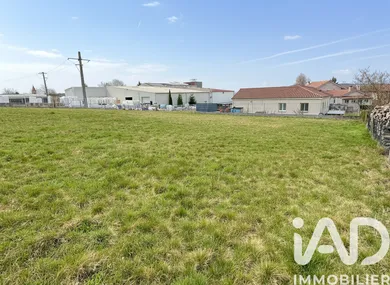 Building plot in Les Villettes (43600)