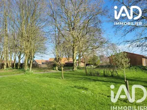 Maison à Sainte-Marie-Cappel (59670)