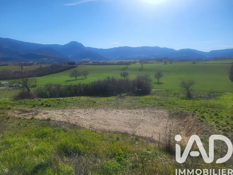 Terrain à rosans (05150) · 158 000 €
