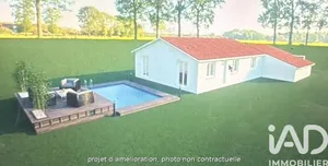 Maison traditionnelle à CESTAS (33610)