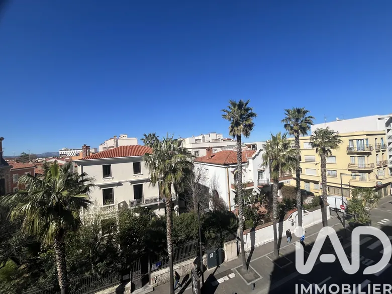 Appartement 2 pièces 47 m² · à Perpignan · 46,9 m² · 75 000 €