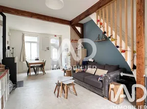 Maison de ville à Lambersart (59130)