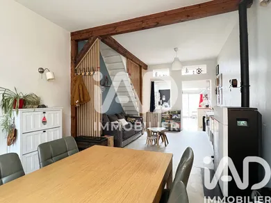 Townhouse in Lambersart (59130)