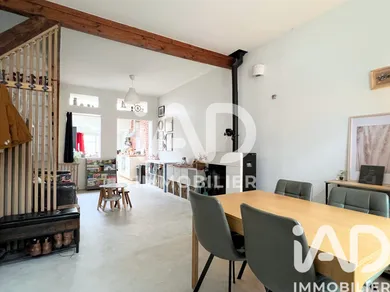Townhouse in Lambersart (59130)