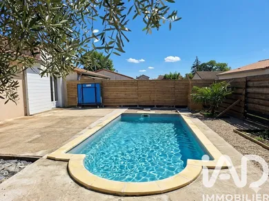 Pavillon à Avanton (86170)