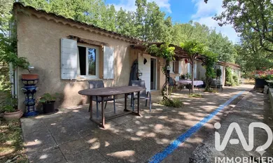Maison à Fayence (83440)