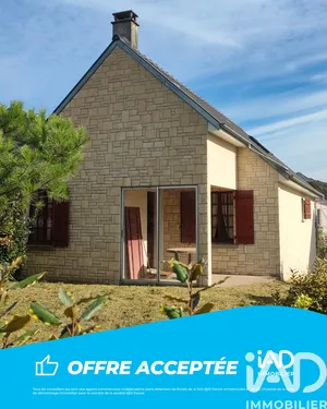 House in Saint-Jean-le-Thomas (50530)