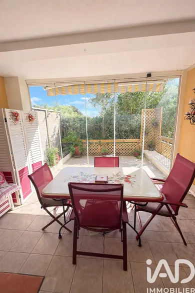 Appartement à Fréjus (83370)