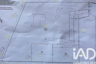 Land in Labarthe-sur-Lèze (31860)