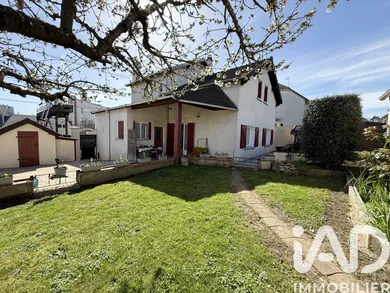House in Savigny-sur-Orge (91600)