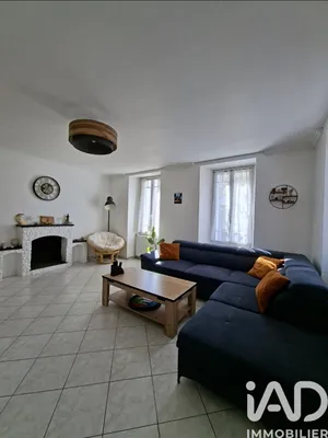 Maison à La Remaudière (44430)