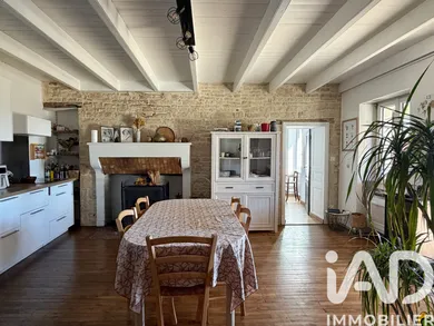 House in Maine-de-Boixe (16230)