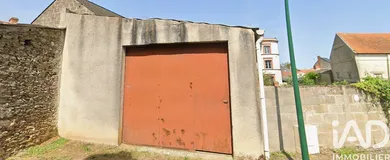 Garage à Chemillé-en-Anjou (49120)