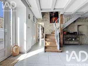 House in Saint-Pierre-La-Noue (17700)