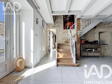 House in Saint-Pierre-La-Noue (17700)