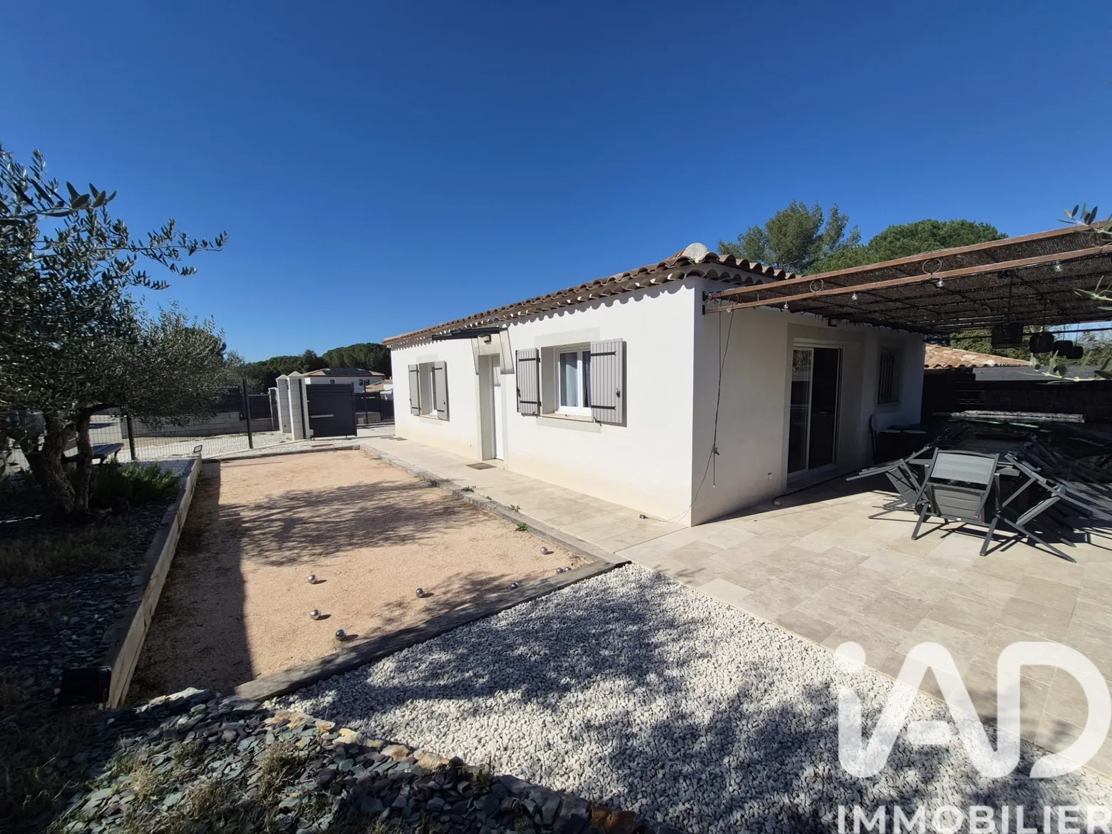 Vente maison à Carcès (83570) : maison 3 pièces 76 m² — 2
