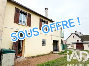 Maison à Montreuil-aux-Lions (02310)