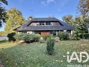 Maison d'architecte à Monts (37260)