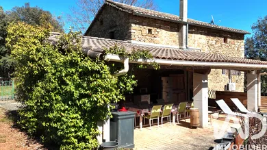 Mas à Robiac-Rochessadoule (30160)