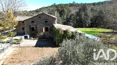 Mas à Robiac-Rochessadoule (30160)