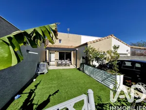 Maison traditionnelle à Sauvian (34410)