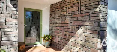 Maison d'architecte à Saint-Jean-de-Monts (85160)