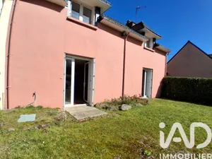 Traditional house in Saint-Perreux (56350)