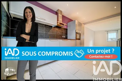 House in Knutange (57240)