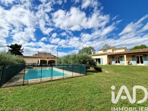 Traditional house in Saint-Paulet-de-Caisson (30130)