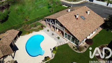 Maison à Casteljaloux (47700)