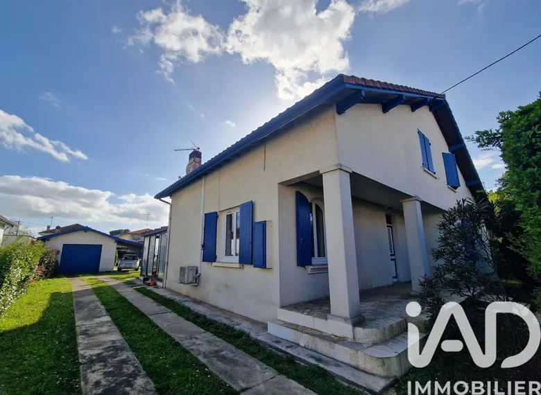 Maison 7 pièces 180 m² · à Mont-de-Marsan · 180 m² · 225 000 €