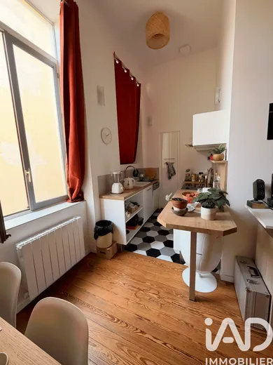Apartment in Lyon (69007)