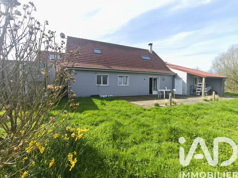 Maison 6 pièces 118 m² · à Dompierre-sur-Authie · 118 m² · 249 000 €