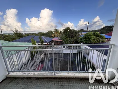 Maison à Sainte-Rose (97115)