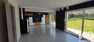 Architectural house in Chavagnes-en-Paillers (85250)