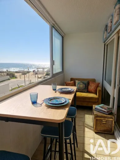 Apartment in Saint-Hilaire-de-Riez (85270)