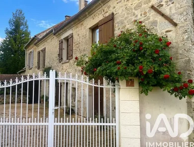 House in Wy-dit-Joli-Village (95420)